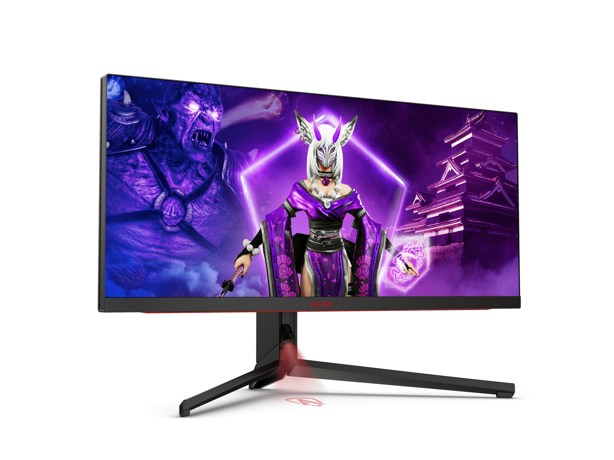 AOC 34" AGON PRO AG344UXM 170Hz Mini LED WQHD Gaming Monitor