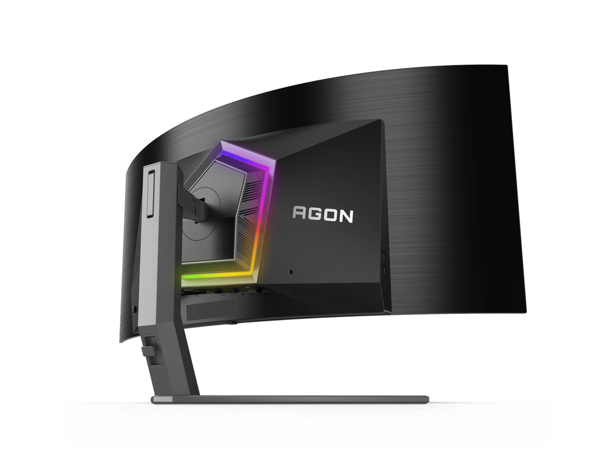 AOC 44.5" AG456UCZD 240Hz OLED Gaming Monitor - Mansa Computers