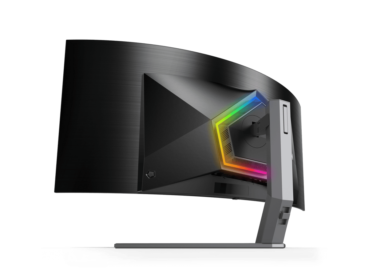 AOC 44.5" AG456UCZD 240Hz OLED Gaming Monitor - Mansa Computers