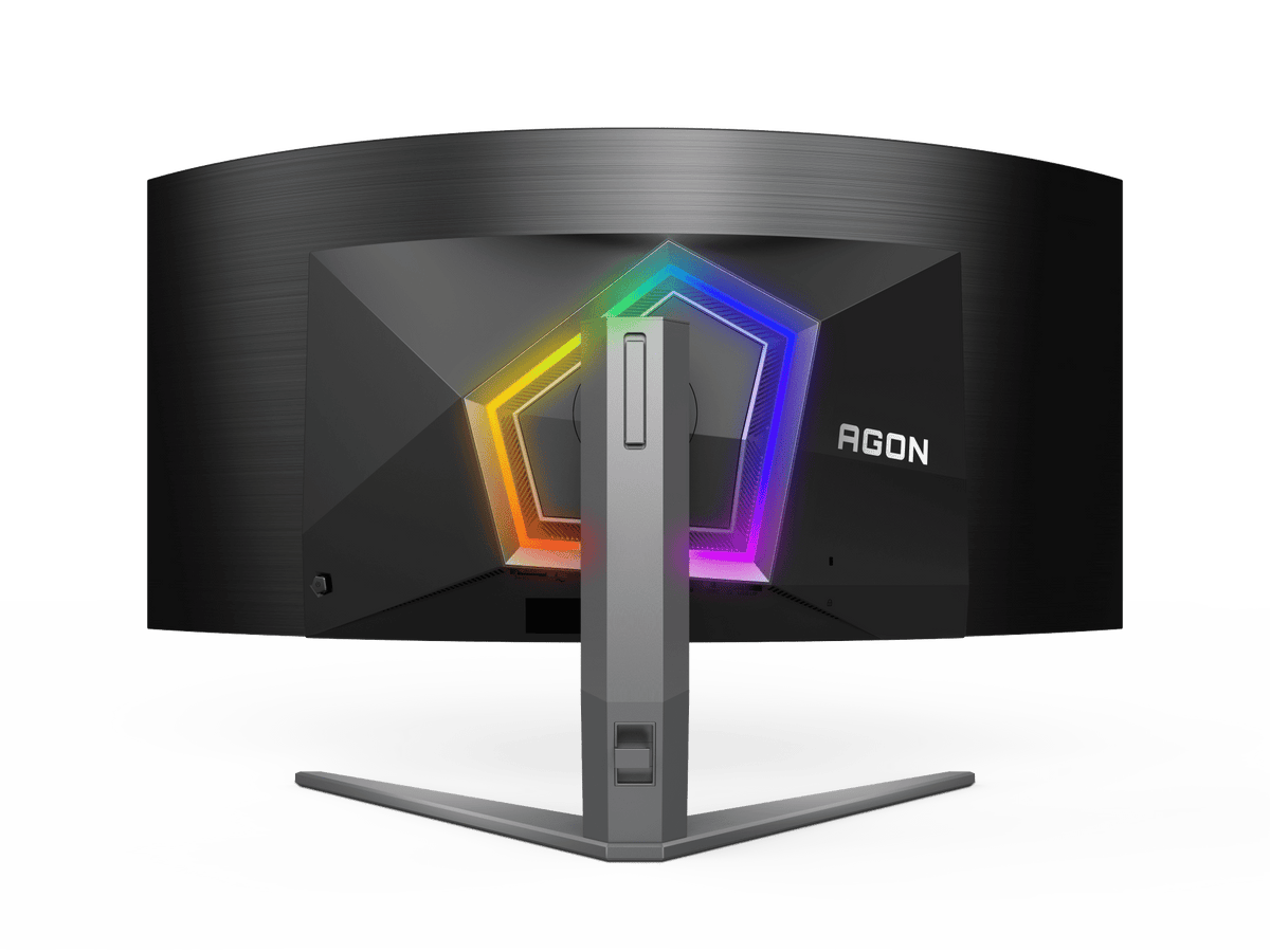 AOC 44.5" AG456UCZD 240Hz OLED Gaming Monitor - Mansa Computers