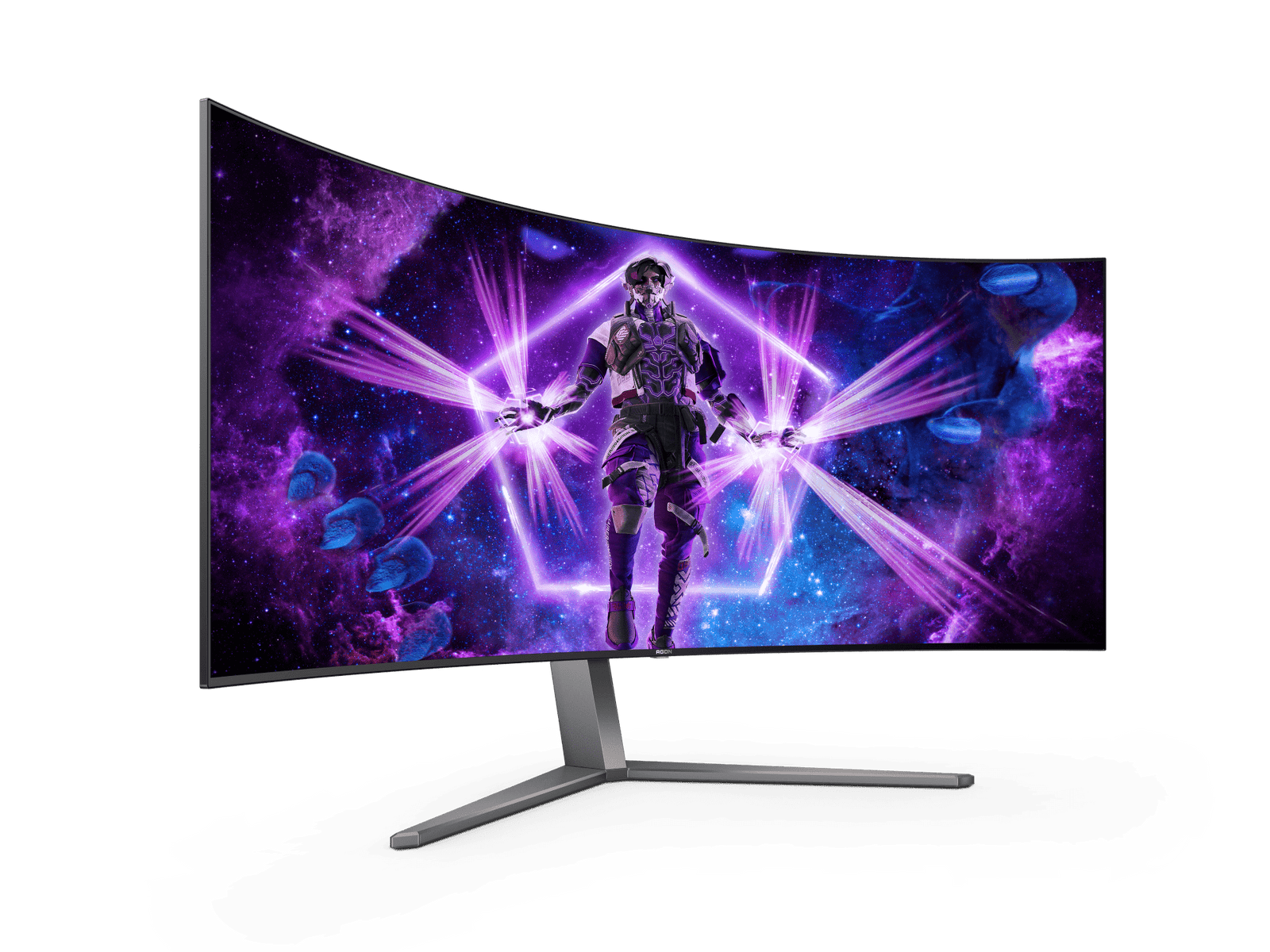 AOC 44.5" AG456UCZD 240Hz OLED Gaming Monitor - Mansa Computers