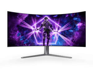 AOC 44.5" AG456UCZD 240Hz OLED Gaming Monitor