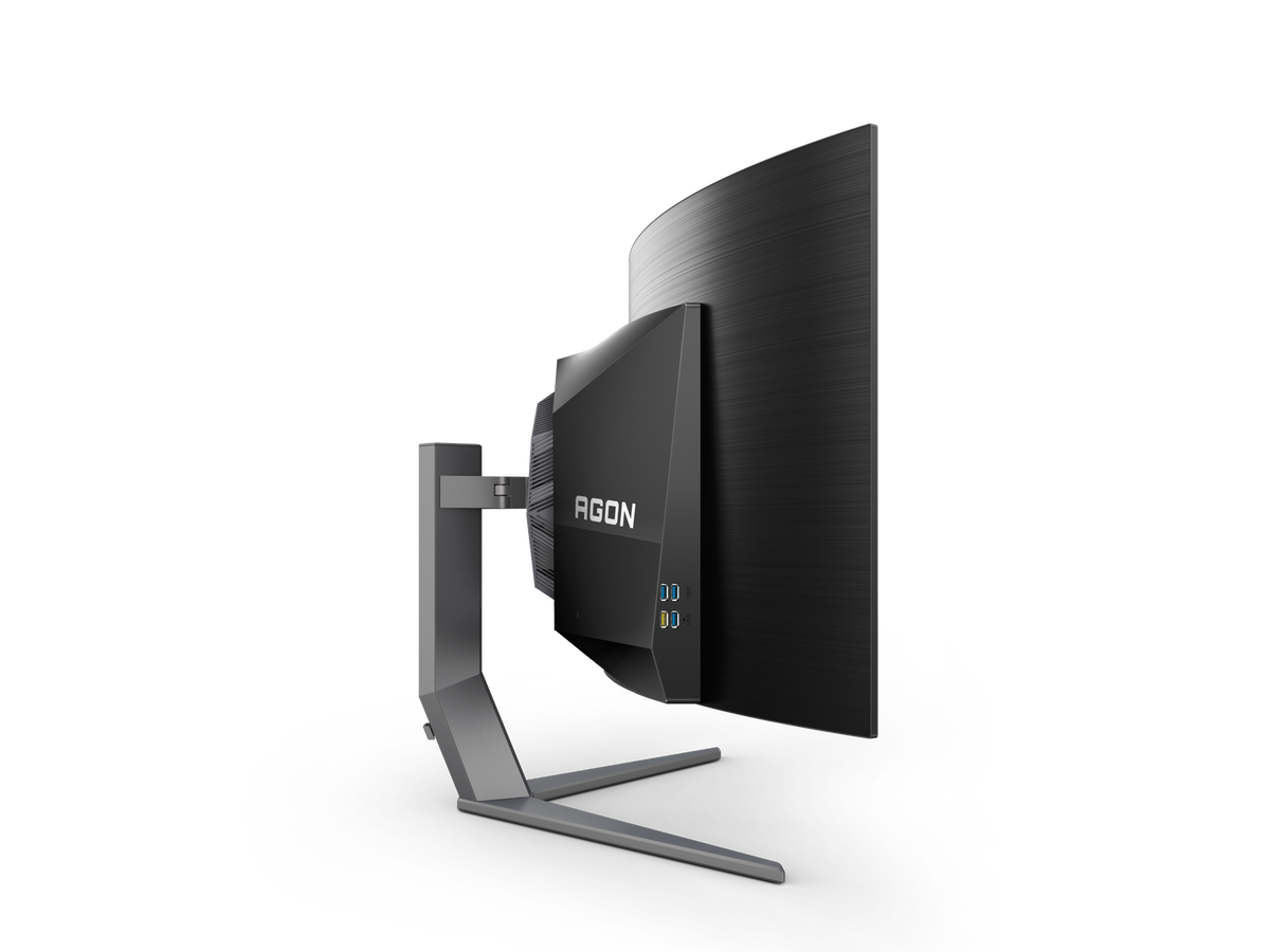 AOC 44.5" AG456UCZD 240Hz OLED Gaming Monitor - Mansa Computers