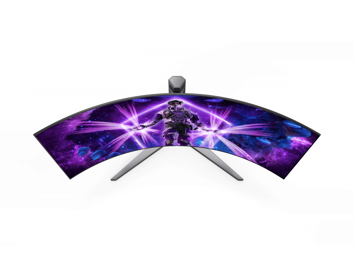 AOC 44.5" AG456UCZD 240Hz OLED Gaming Monitor - Mansa Computers