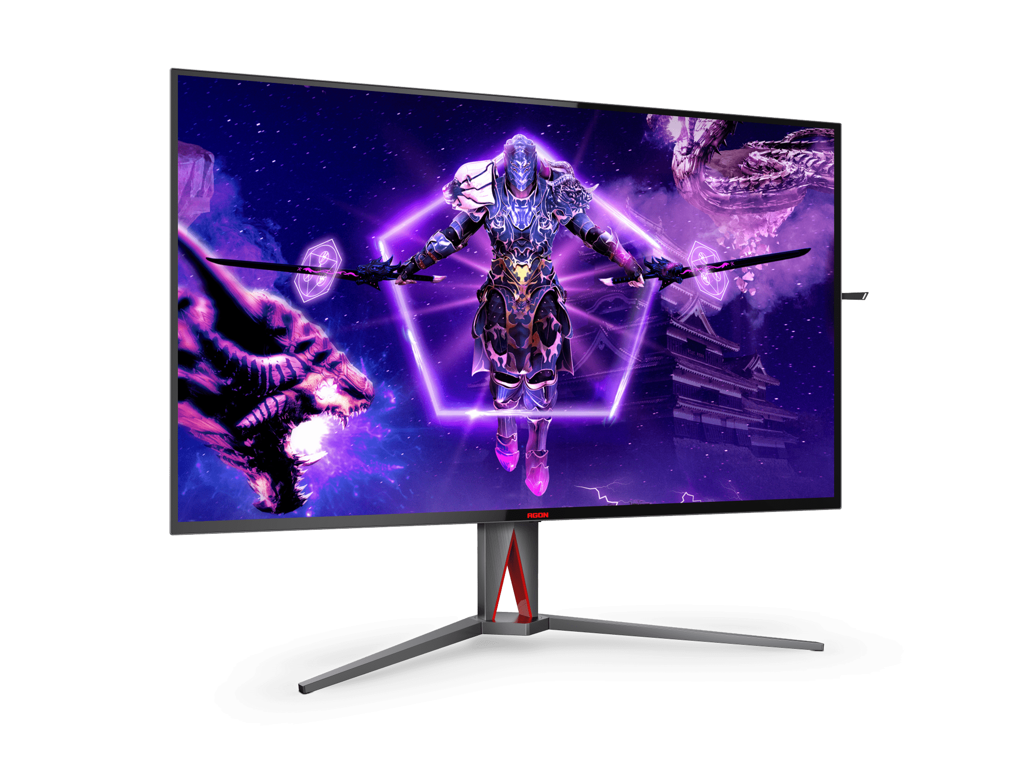 AOC 48" AG485UD2 138Hz 4K OLED Gaming Monitor