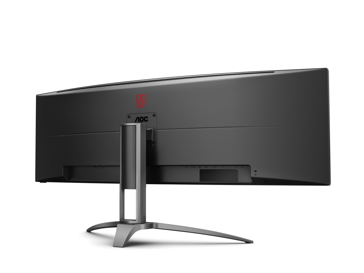 AOC AGON 49" AG493UCX2 165Hz VA 5K Gaming Monitor - Mansa Computers
