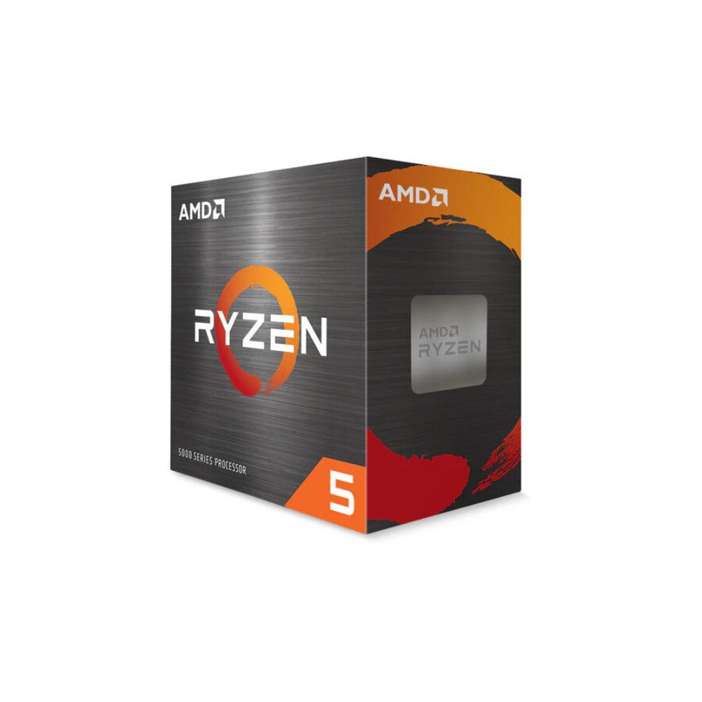 AMD Ryzen™ 5 5500 – Efficient 6-Core Gaming Performance