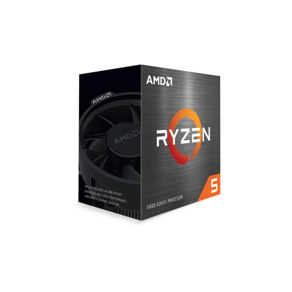AMD Ryzen™ 5 5500 – Efficient 6-Core Gaming Performance