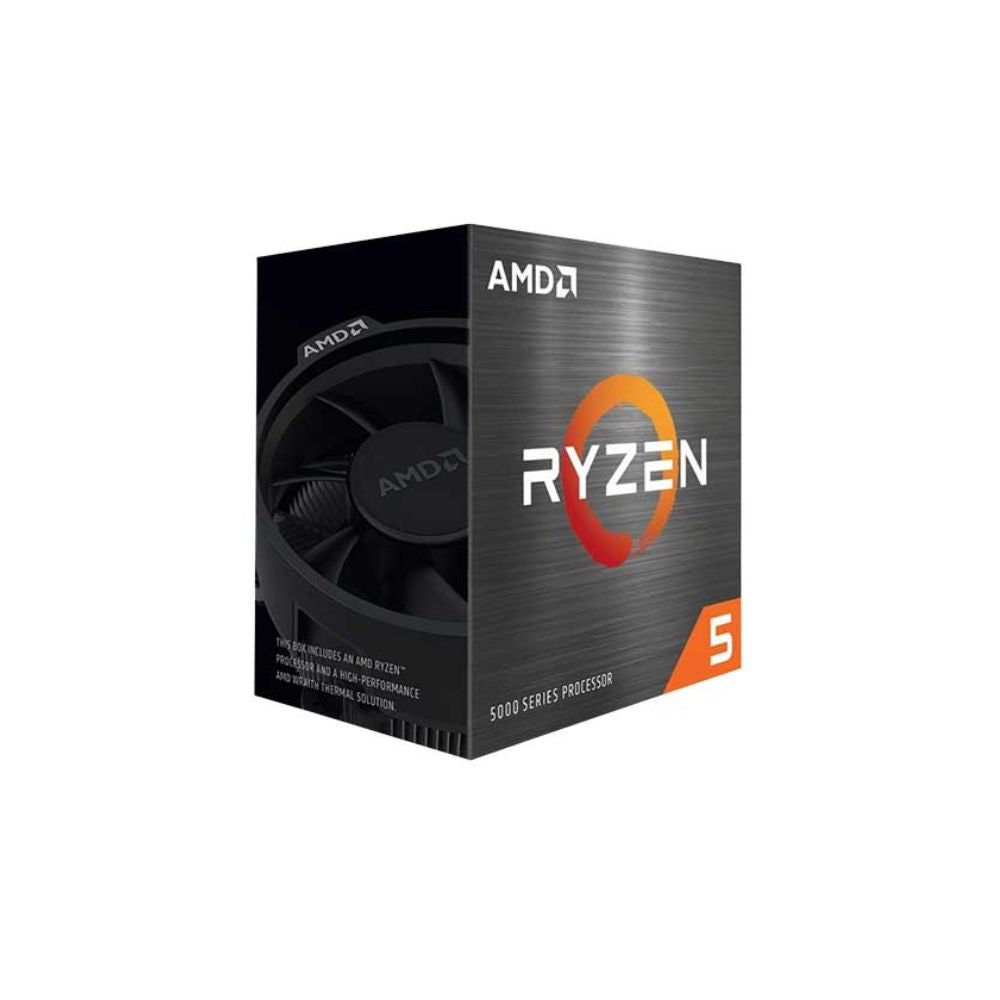 AMD Ryzen™ 5 5600 – Balanced Zen 3 Gaming Performance
