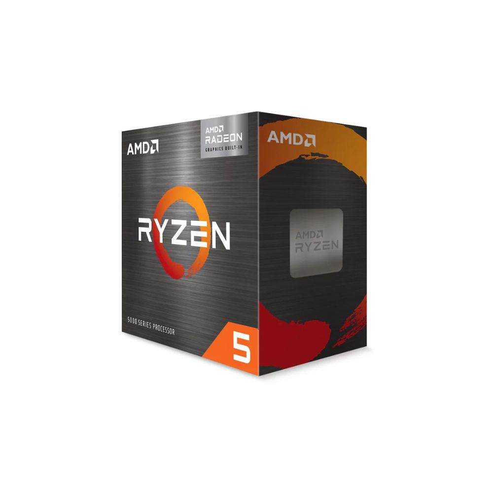 AMD Ryzen™ 5 5600GT – Powerful Integrated Graphics Performance
