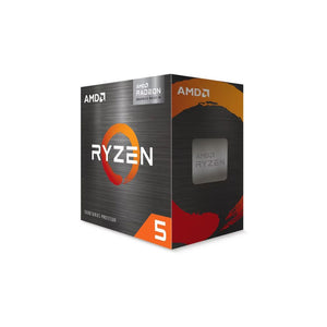 AMD Ryzen™ 5 5600GT – Powerful Integrated Graphics Performance
