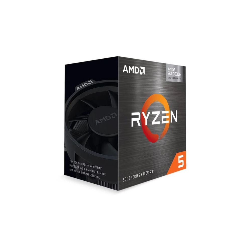 AMD Ryzen™ 5 5600GT – Powerful Integrated Graphics Performance