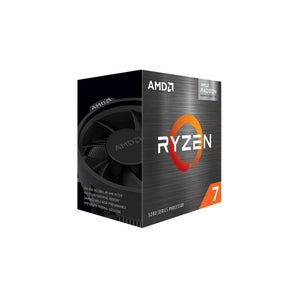 AMD Ryzen™ 7 5700G – Powerful 8-Core CPU with Radeon™ Graphics