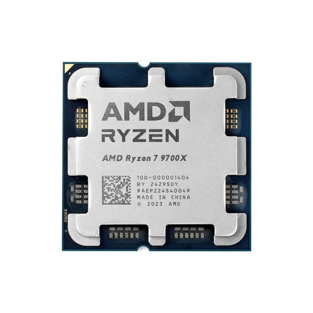 AMD Ryzen 7 9700X Tray – Zen 5 Gaming Processor for AM5