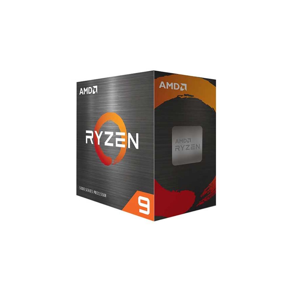 AMD Ryzen™ 9 5900X – Extreme 12-Core Zen 3 Performance