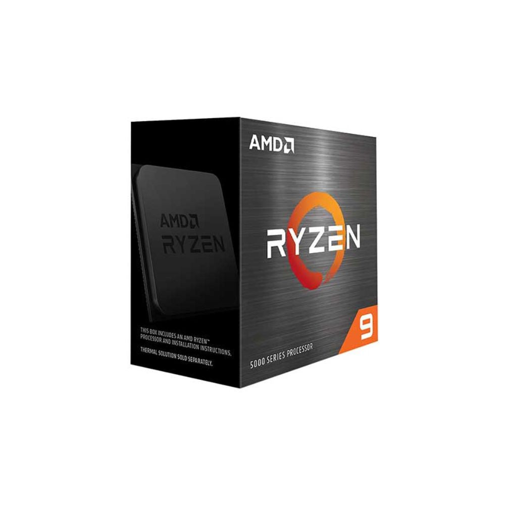 AMD Ryzen™ 9 5900X – Extreme 12-Core Zen 3 Performance