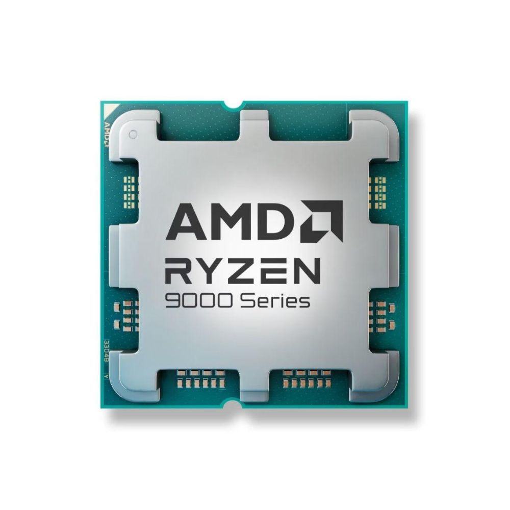 AMD Ryzen 9 9900X Tray – 12-Core Zen 5 AM5 Processor