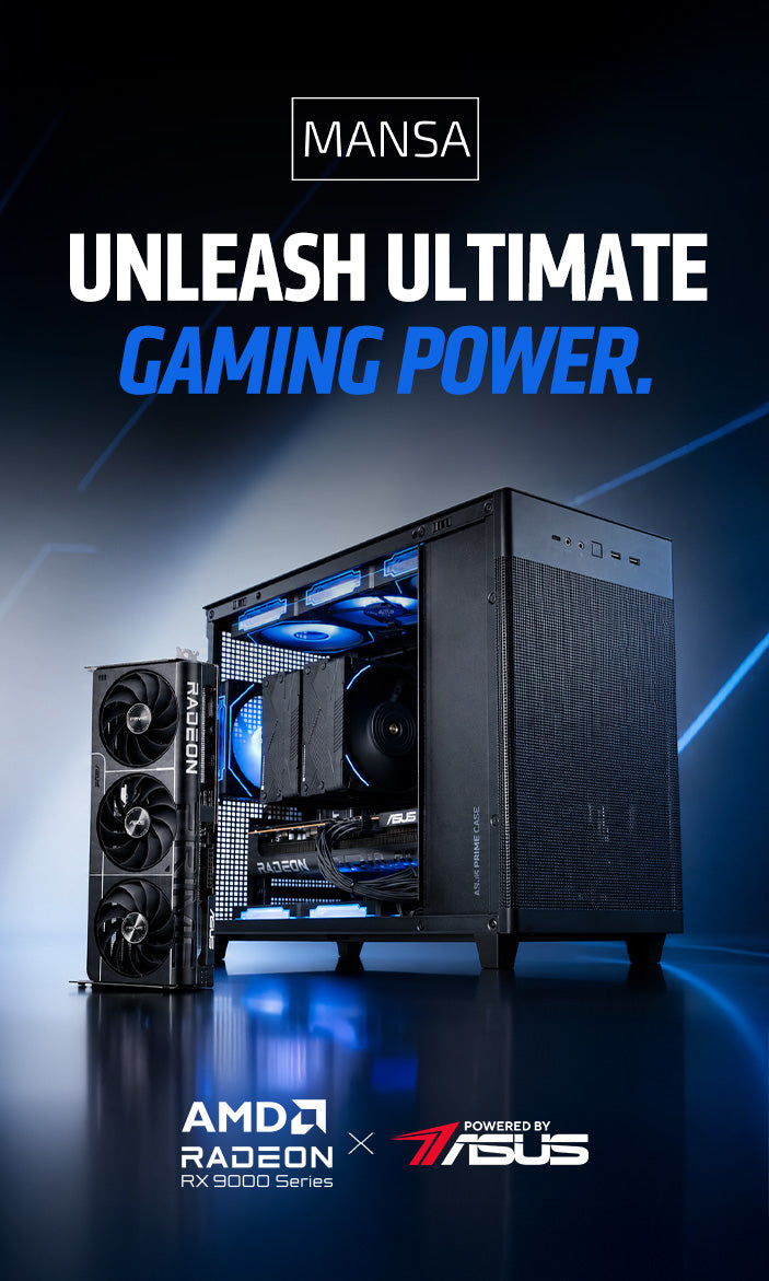 Mansa Computers | SG Gaming PC Desktops | Next Day Free Delivery