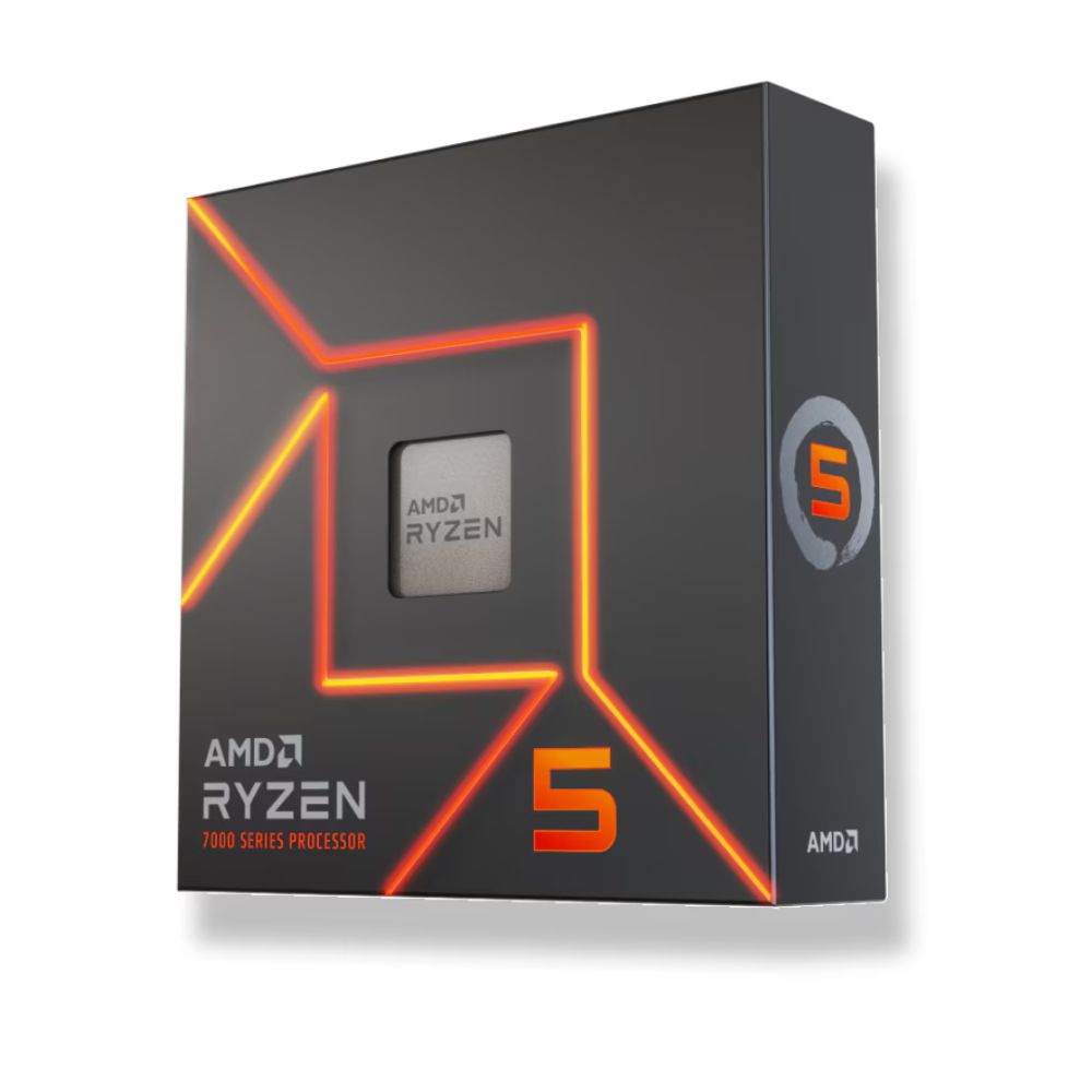 AMD Ryzen 5 7600X Processor - Mansa Computers