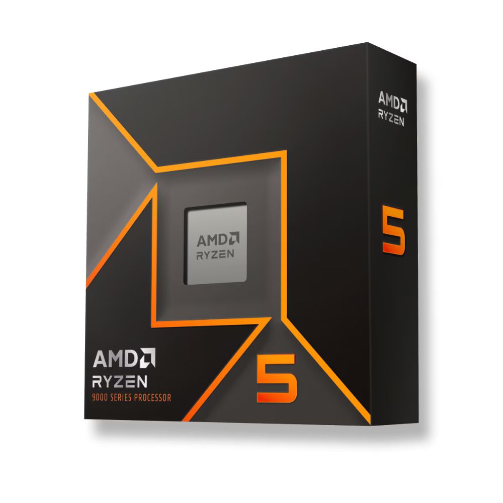 AMD Ryzen 5 9600X Processor - Mansa Computers
