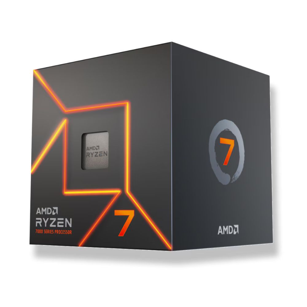 AMD Ryzen 7 7700 Processor - Mansa Computers