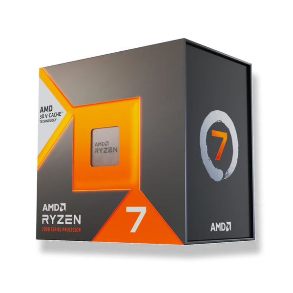 CPU AMD Ryzen 7 7800X3D AMD Ryzen 7 7800X3D Processor - Mansa Computers
