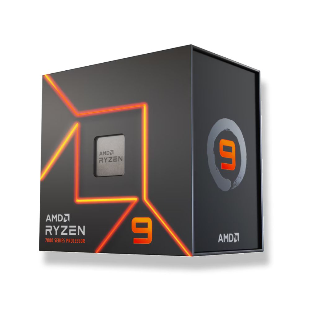 AMD RYZEN 9 7900X Processor - Mansa Computers