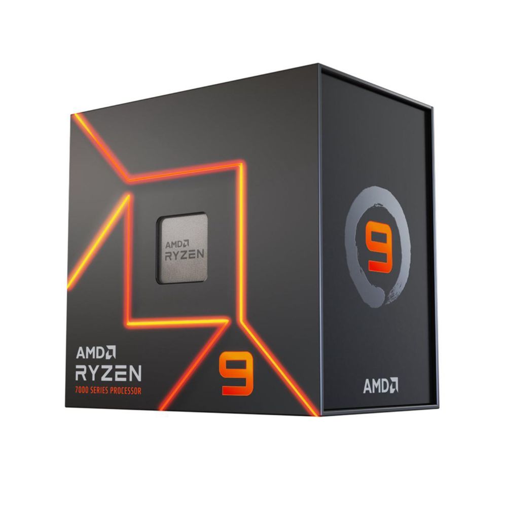 AMD Ryzen 9 7900 Processor - Mansa Computers