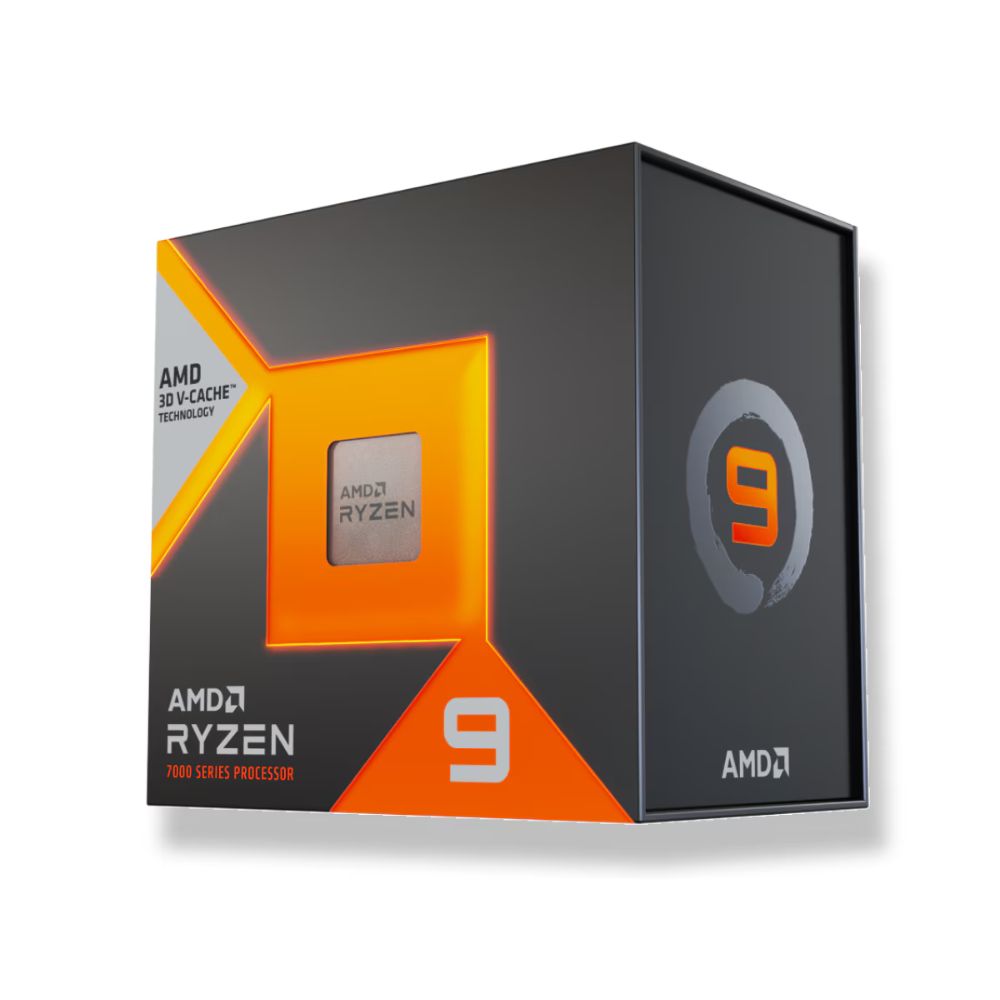 AMD Ryzen 9 7950X3D Processor - Mansa Computers