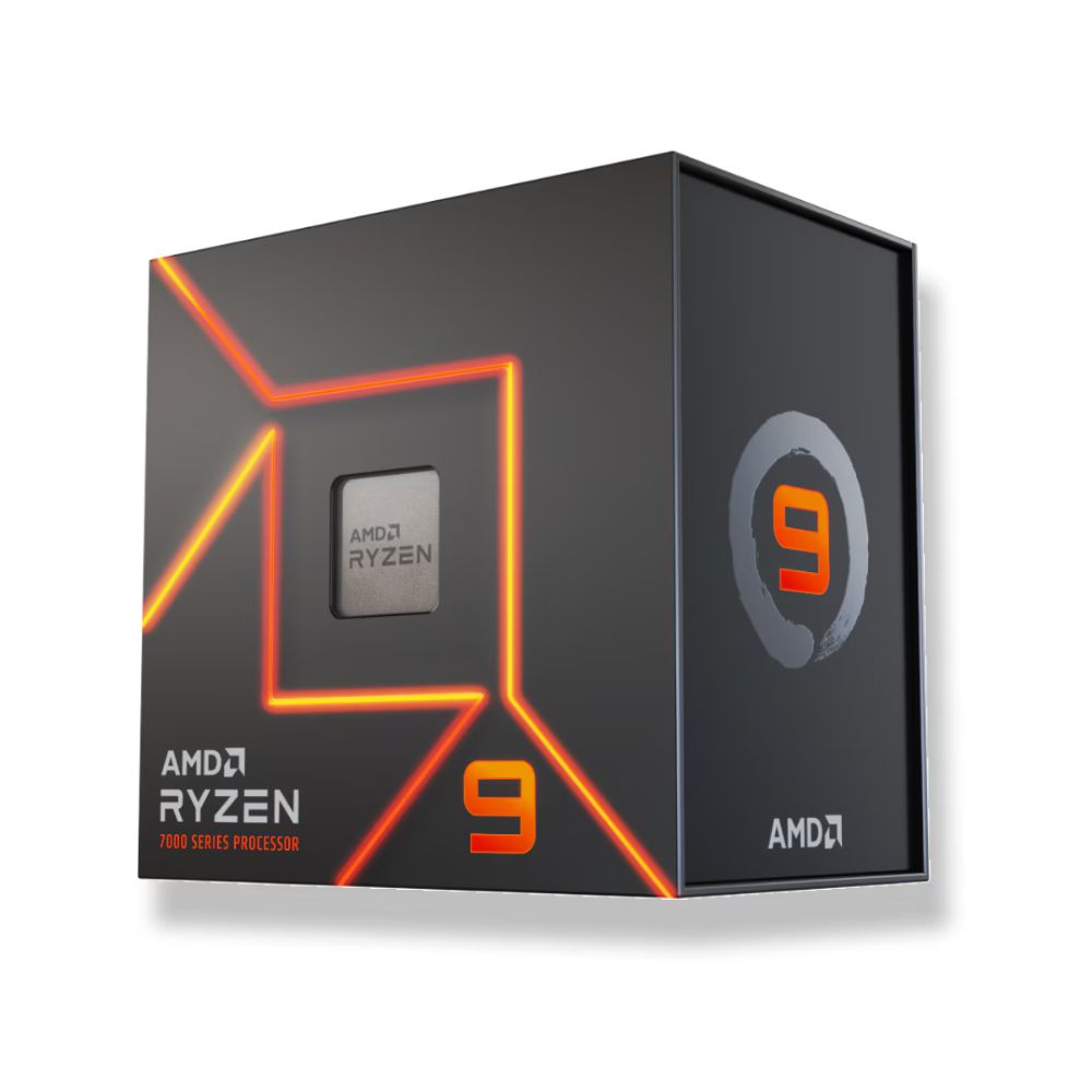 AMD Ryzen 9 7950X Processor - Mansa Computers