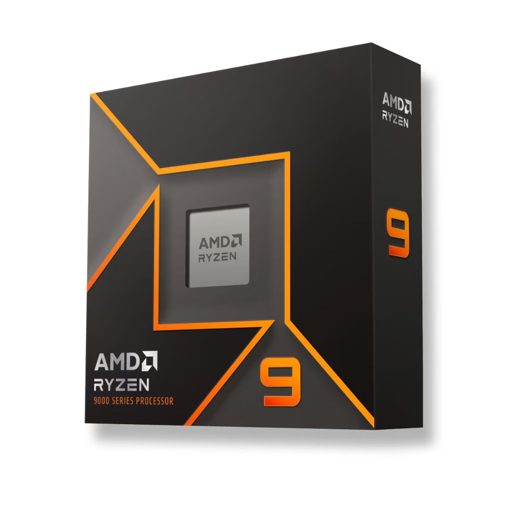 AMD Ryzen 9 9900X Processor - Mansa Computers