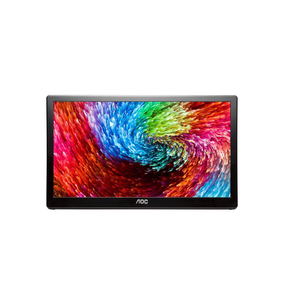 AOC E1659FWU – USB-Powered Portable Monitor