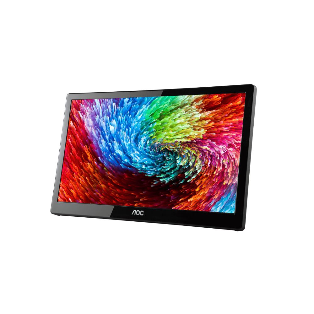 AOC E1659FWU – USB-Powered Portable Monitor