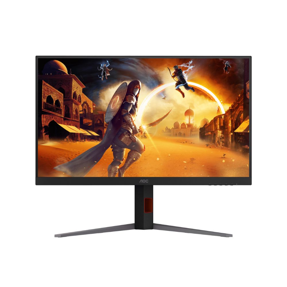 AOC U32G4 31.5″ Dual-Mode – 4K 160Hz & 1080p 320Hz Gaming Monitor