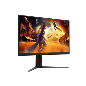 AOC U32G4 31.5″ Dual-Mode – 4K 160Hz & 1080p 320Hz Gaming Monitor