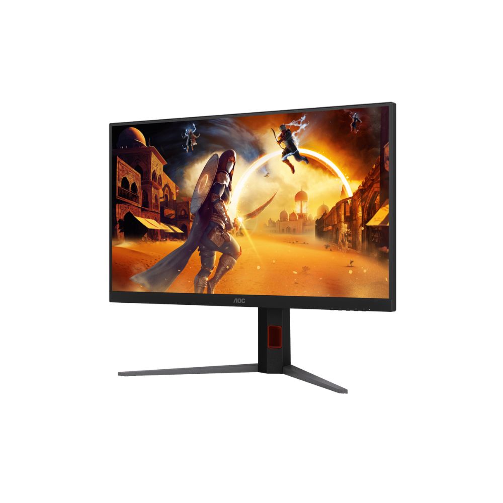 AOC U32G4 31.5″ Dual-Mode – 4K 160Hz & 1080p 320Hz Gaming Monitor