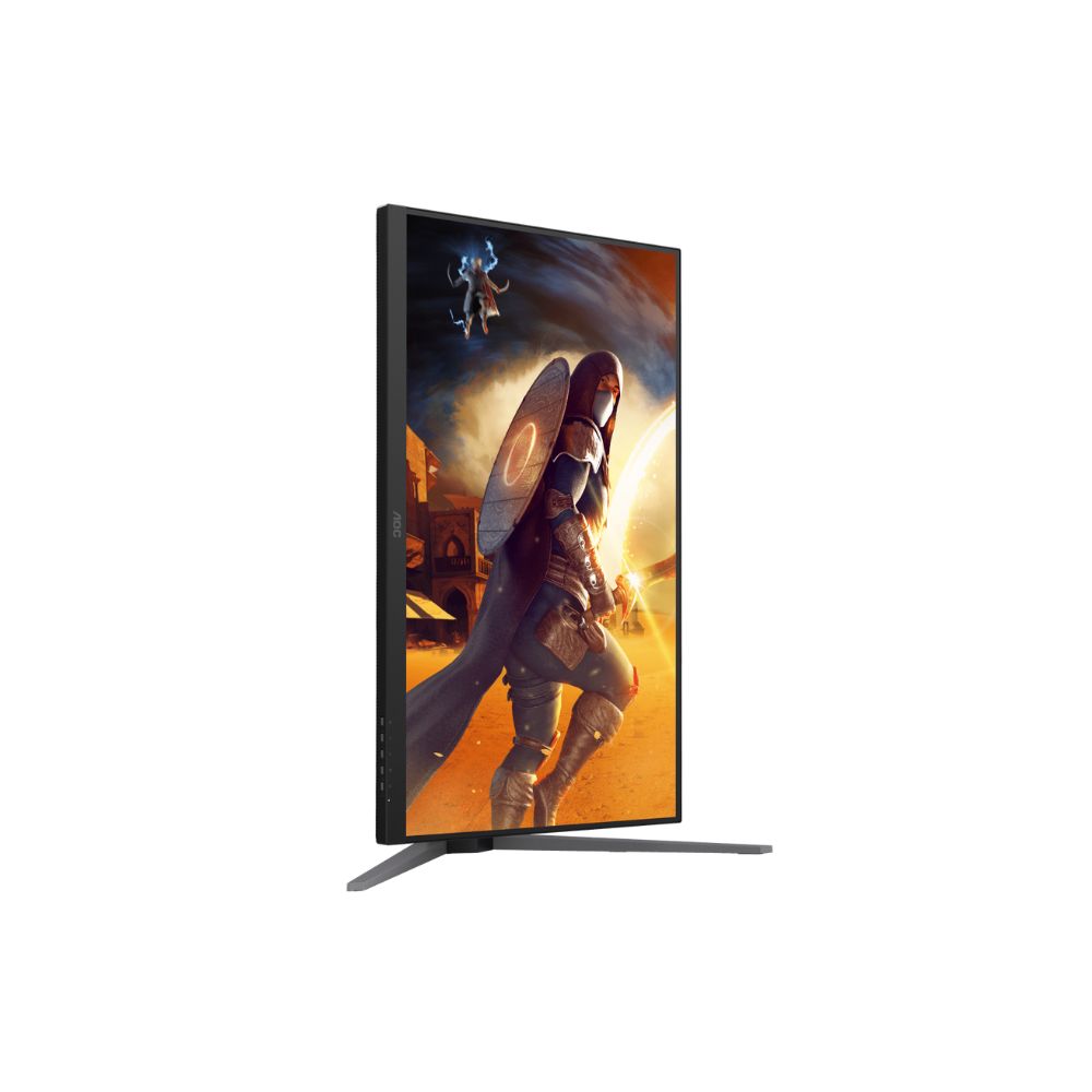 AOC U32G4 31.5″ Dual-Mode – 4K 160Hz & 1080p 320Hz Gaming Monitor