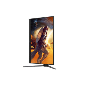 AOC U32G4 31.5″ Dual-Mode – 4K 160Hz & 1080p 320Hz Gaming Monitor
