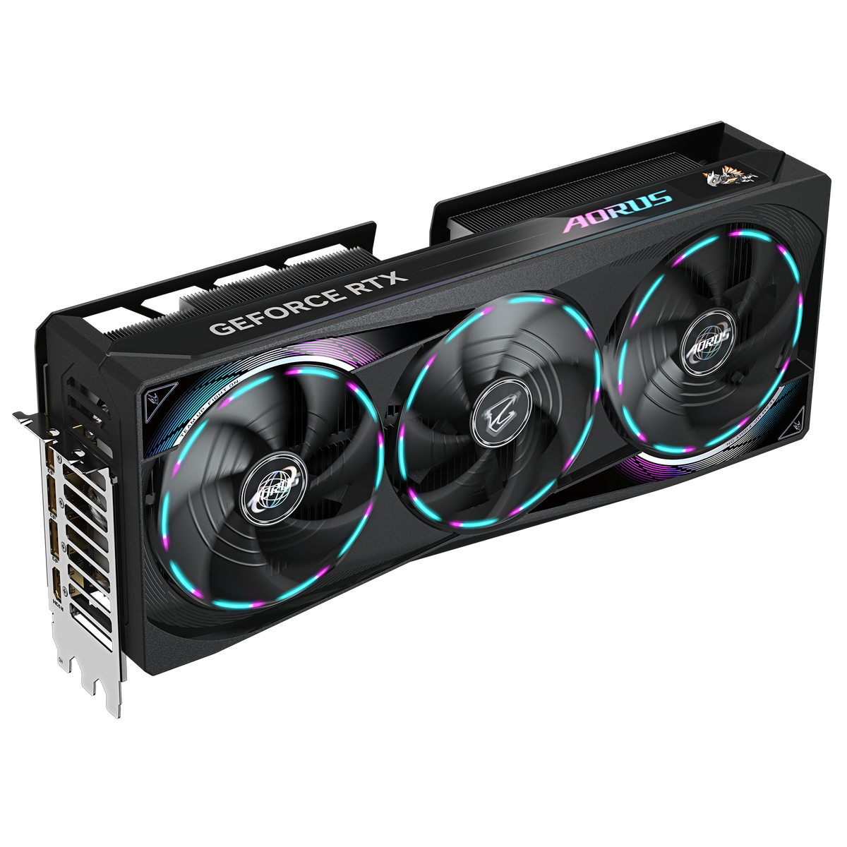 GIGABYTE RTX 5070 Ti AORUS MASTER 16G - Mansa Computers