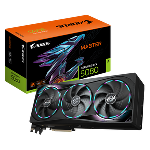 GIGABYTE RTX 5080 AORUS MASTER 16G