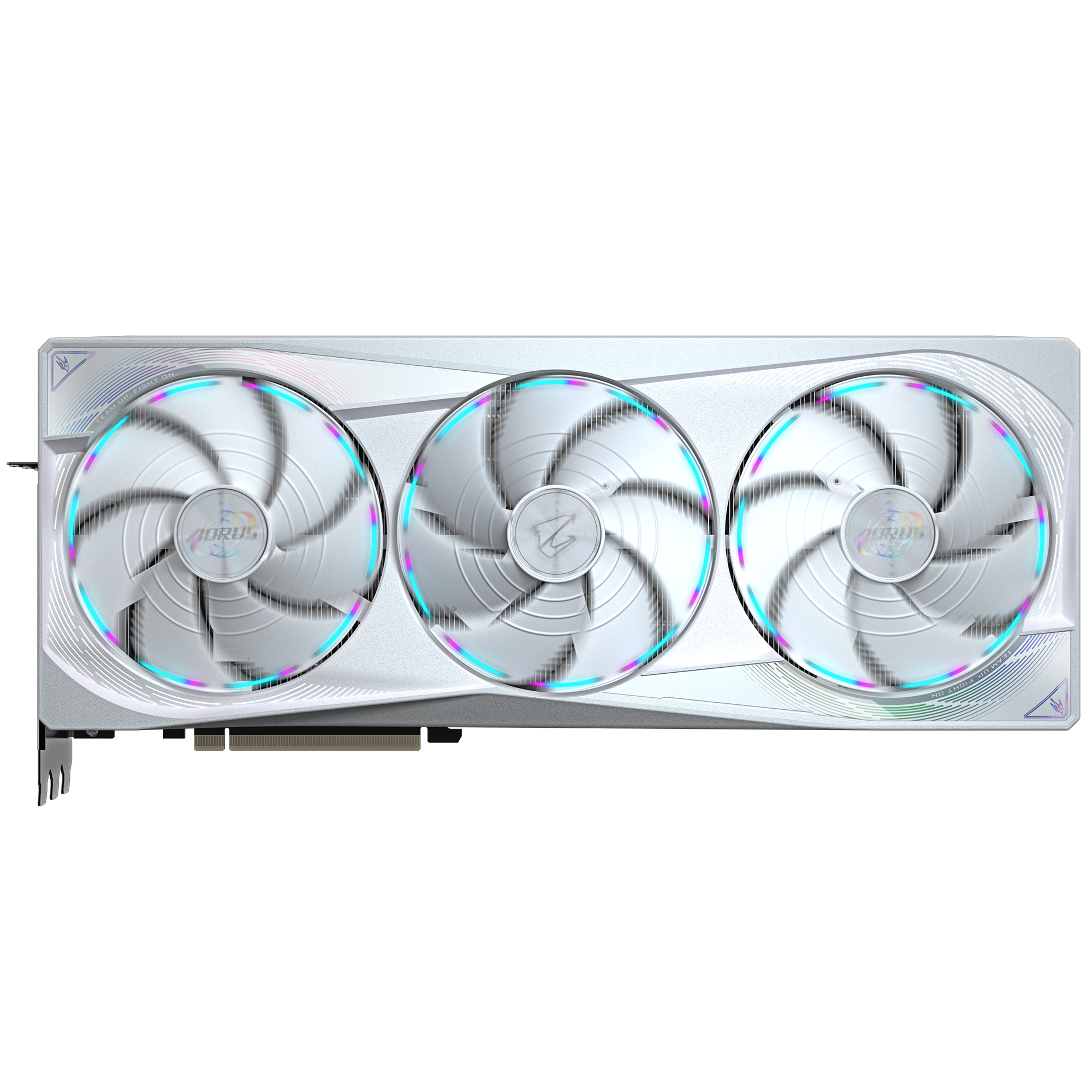 GIGABYTE RTX 5080 AORUS MASTER ICE 16G - Mansa Computers