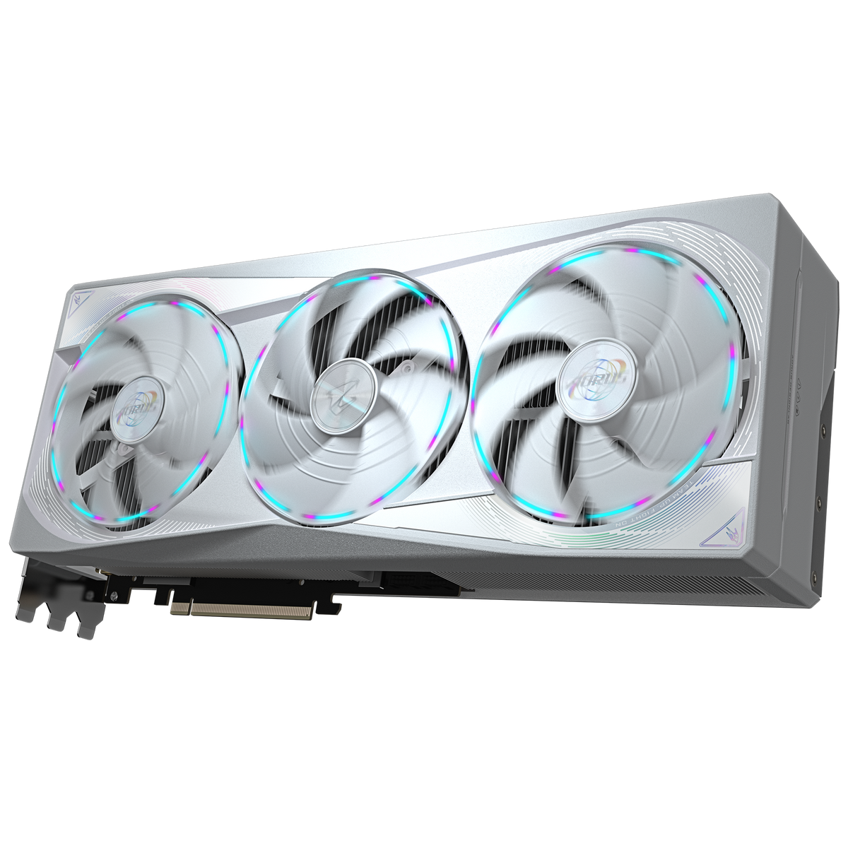 GIGABYTE RTX 5080 AORUS MASTER ICE 16G - Mansa Computers