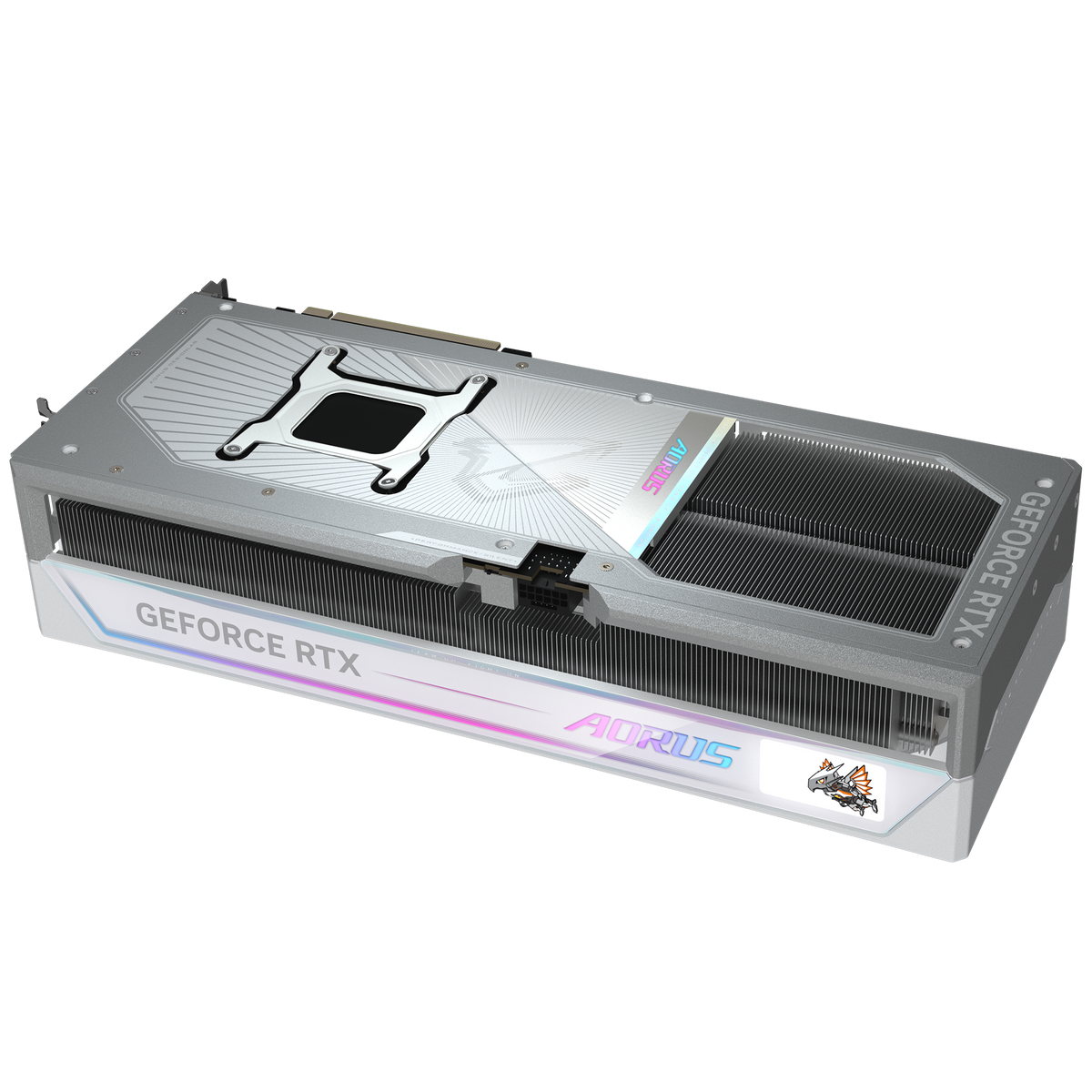 GIGABYTE RTX 5090 AORUS MASTER ICE 32G - Mansa Computers