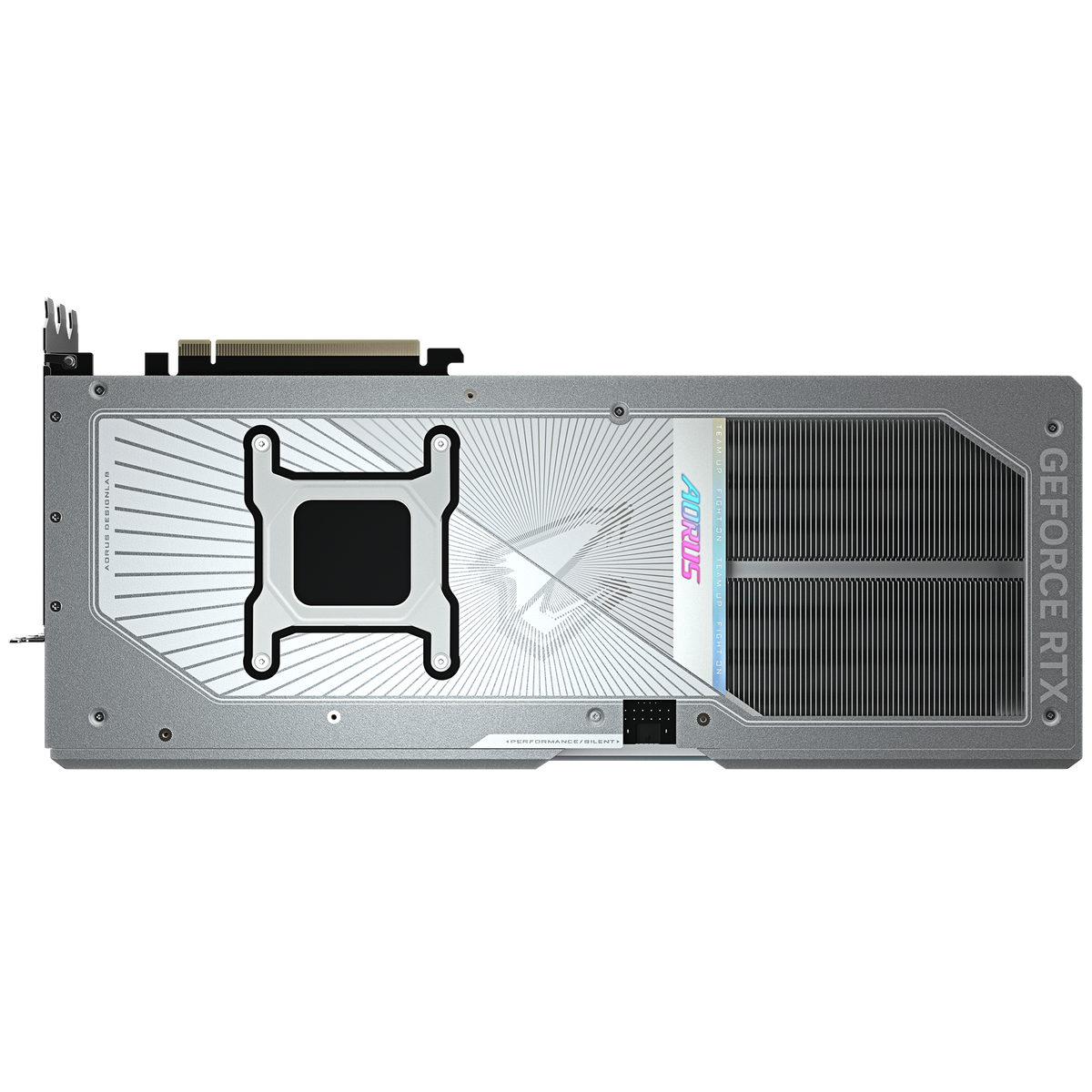 GIGABYTE RTX 5090 AORUS MASTER ICE 32G - Mansa Computers