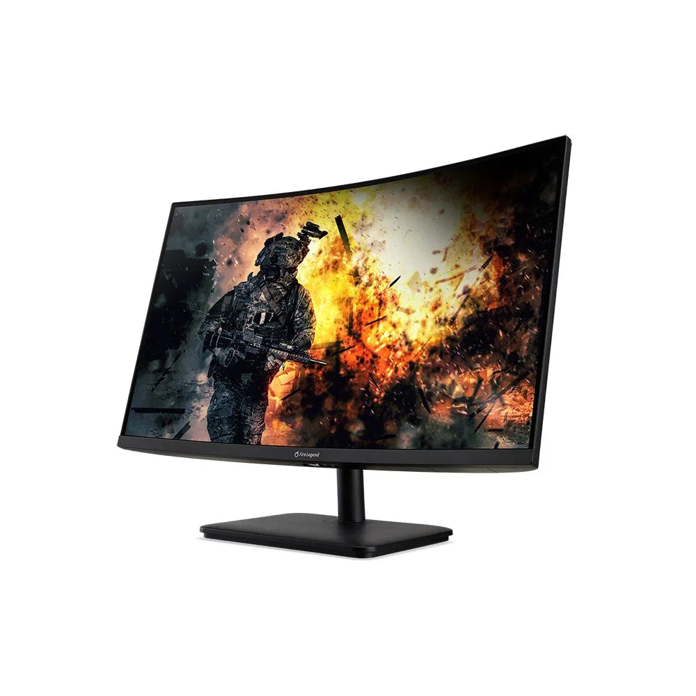 AOpen 27HC5R – Budget Curved Gaming Monitor