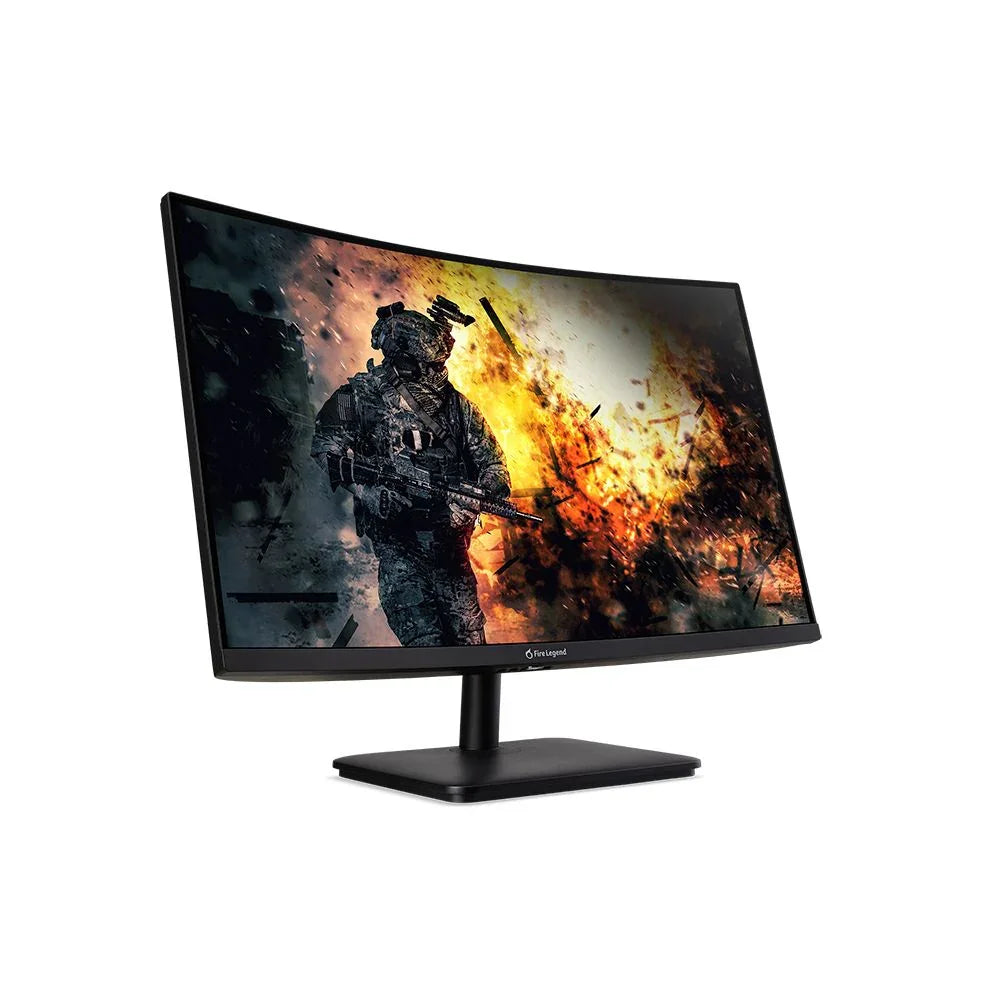 AOpen 27HC5R – Budget Curved Gaming Monitor