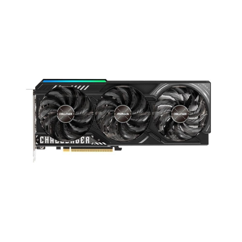 ASRock RX 9070 XT Challenger 16GB – Powerful RDNA 4 Graphics Card
