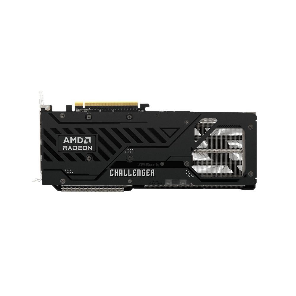 ASRock RX 9070 XT Challenger 16GB – Powerful RDNA 4 Graphics Card