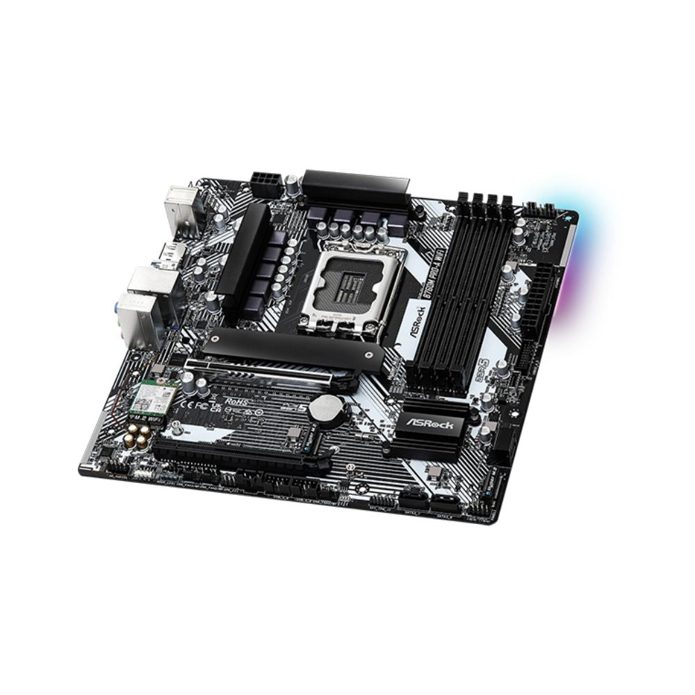ASRock B760M Pro-A WiFi Motherboard