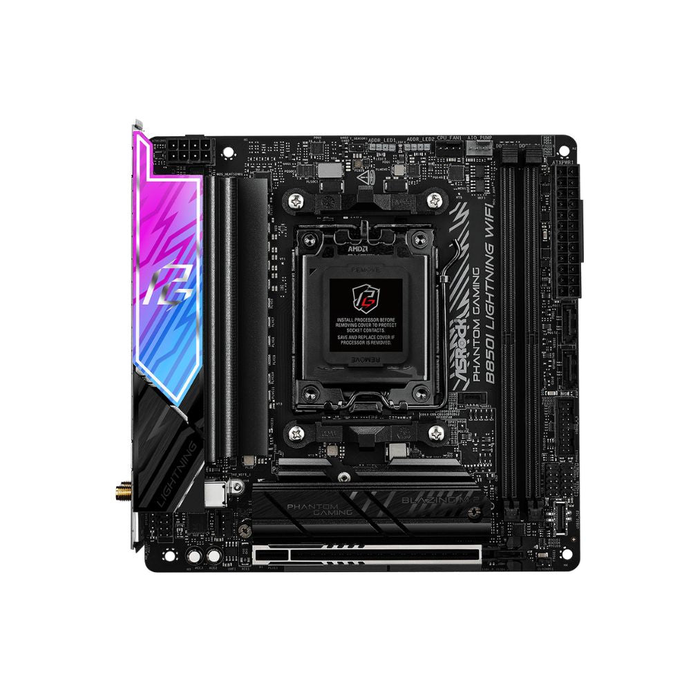 ASRock B850I Lightning Wifi Motherboard